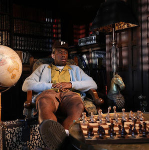 Meet your Posher, Luke